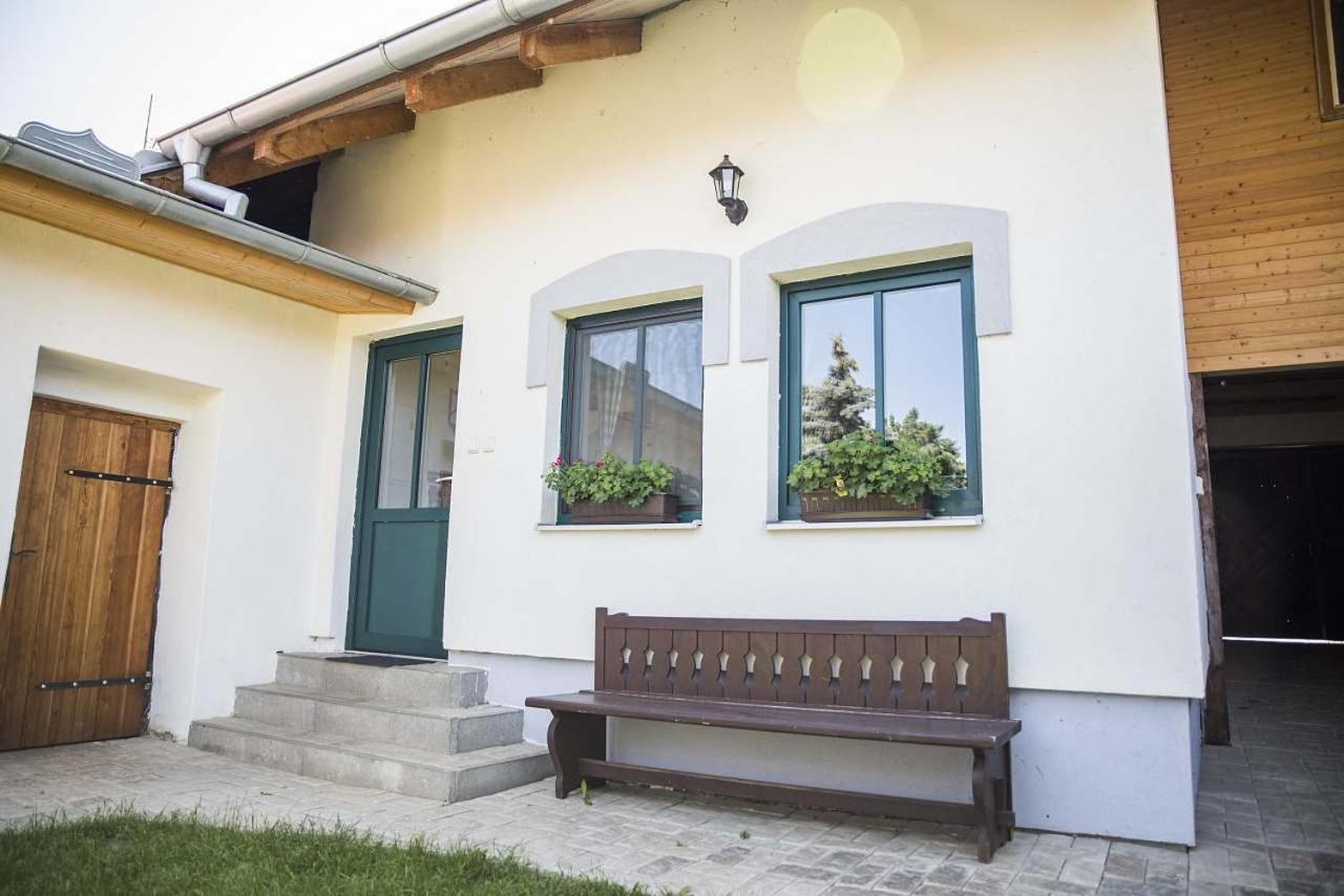 Chalupa Brod nad Dyjí Brod nad Dyji Exterior foto