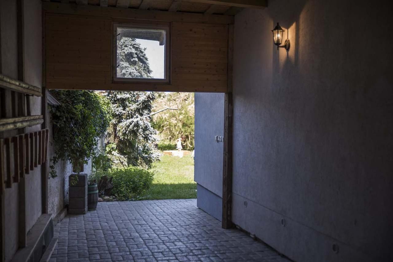 Chalupa Brod nad Dyjí Brod nad Dyji Exterior foto