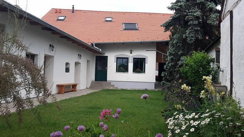 Chalupa Brod nad Dyjí Brod nad Dyji Exterior foto