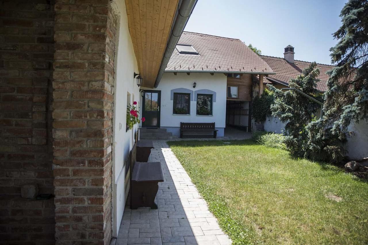 Chalupa Brod nad Dyjí Brod nad Dyji Exterior foto