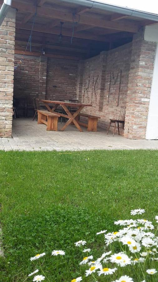 Chalupa Brod nad Dyjí Brod nad Dyji Exterior foto